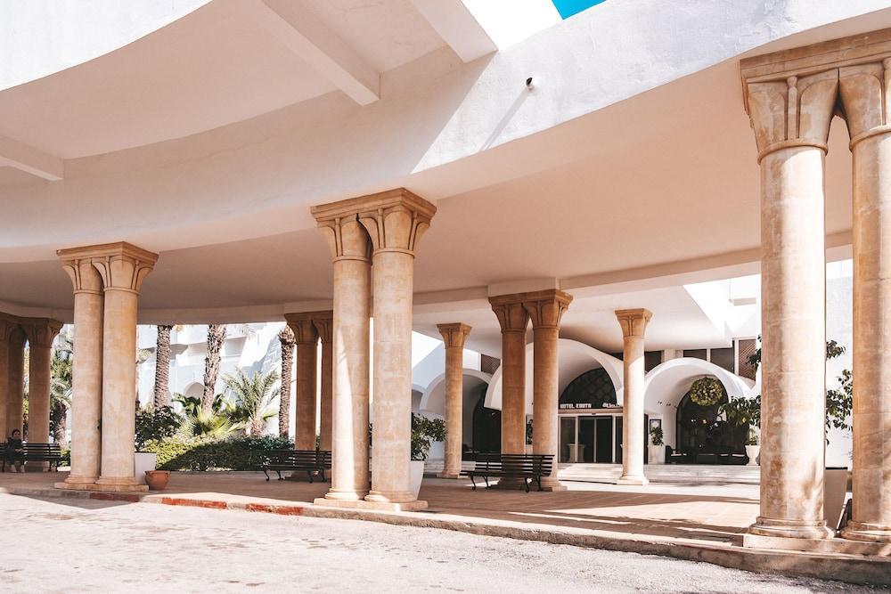 Hotel Kanta Port El Kantaoui Exterior foto