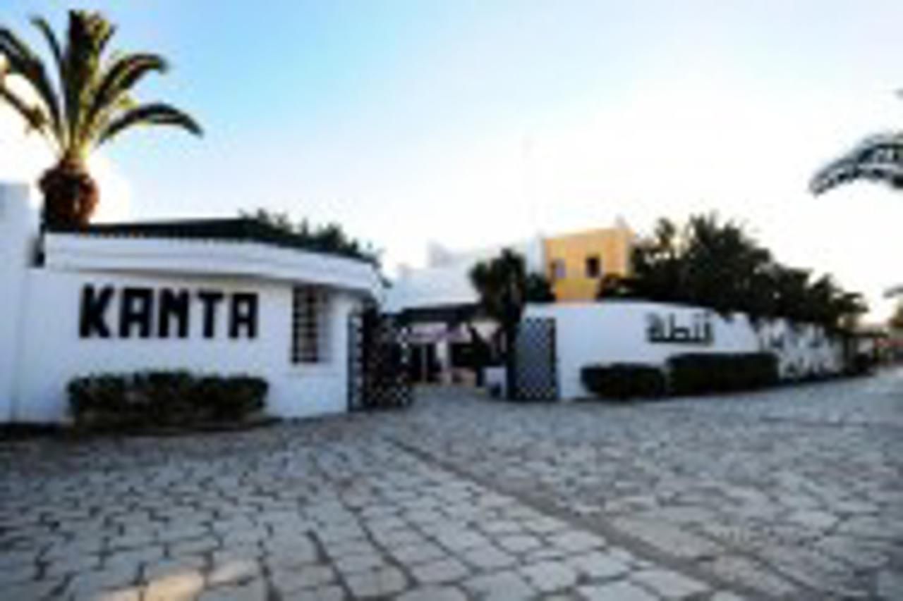Hotel Kanta Port El Kantaoui Exterior foto